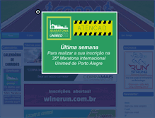 Tablet Screenshot of corpa.esp.br